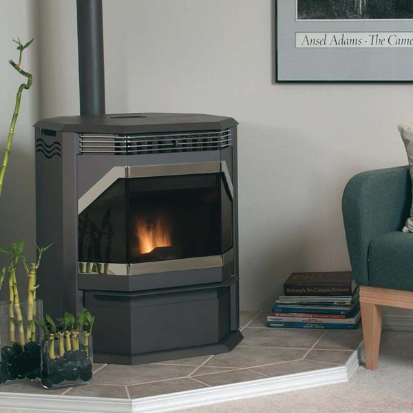 IronStrike Winslow Pellet Stove - Image 2