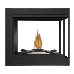 Napoleon Ascent™ Multi-View 3 Sided, Fire Cradle, Direct Vent
