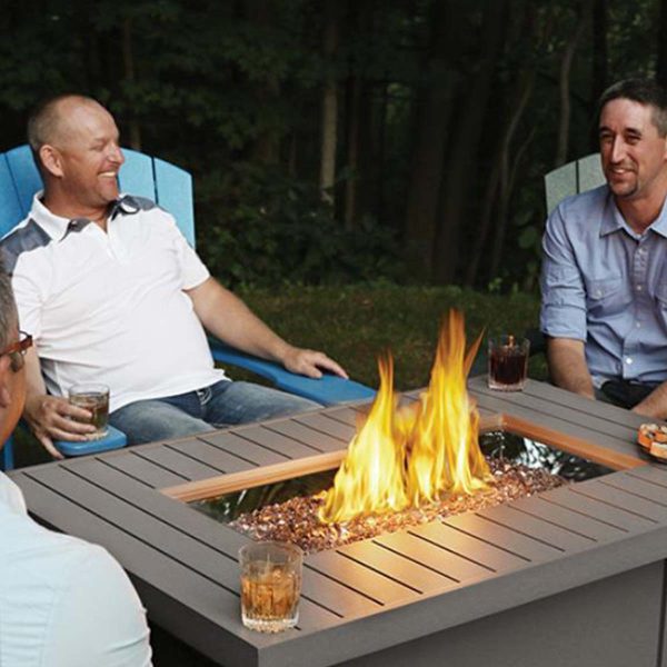 Napoleon Hamptons Rectangle Patioflame® Table - Image 2