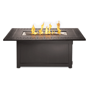 Napoleon Kensington Rectangle Patioflame® Table