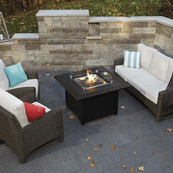 Napoleon Kensington Square Patioflame® Table - Image 2