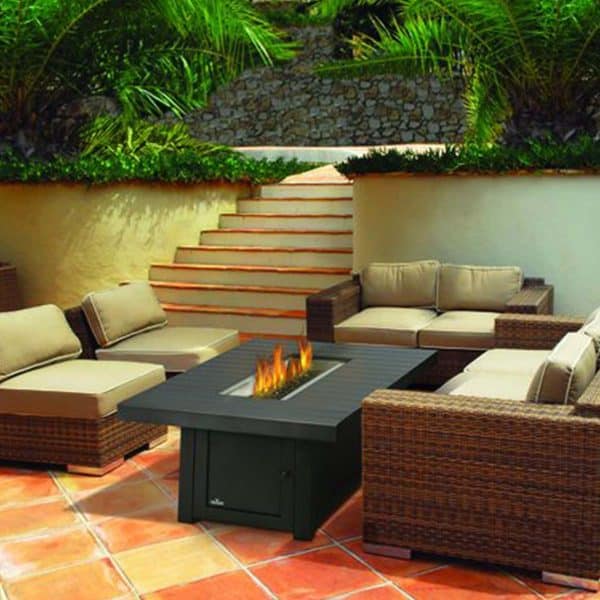 Napoleon St. Tropez Rectangle Patioflame® Table - Image 3