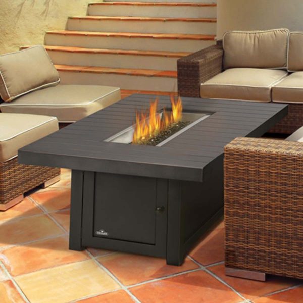 Napoleon St. Tropez Rectangle Patioflame® Table - Image 2