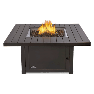 Napoleon St. Tropez Square Patioflame® Table