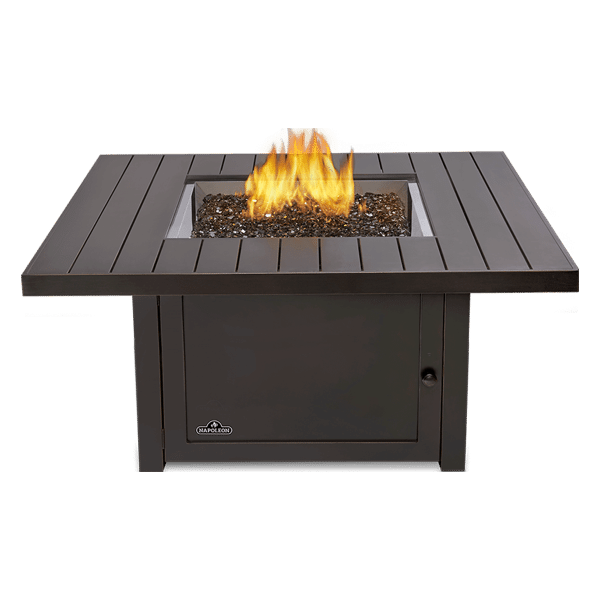 Napoleon St. Tropez Square Patioflame® Table