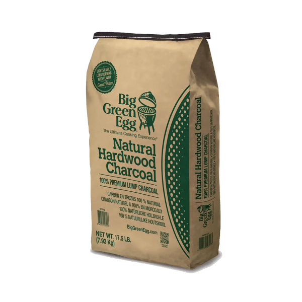Big Green Egg 100% Natural Lump Charcoal (Brazilian)