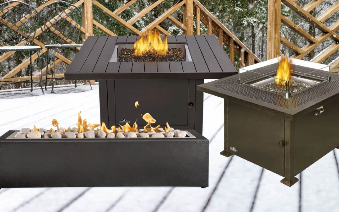 Outdoor Heating Solutions for Ottawa Winters