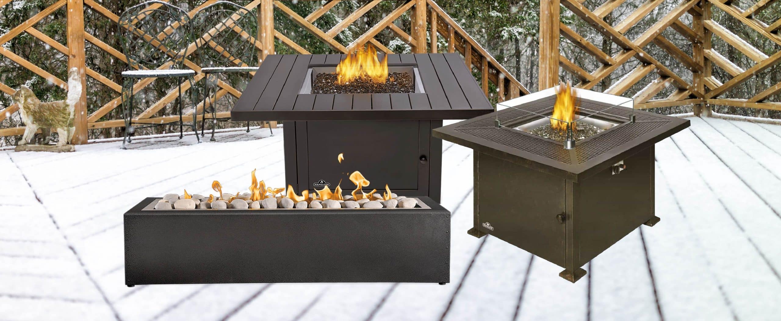 winter outdoor heating solutions