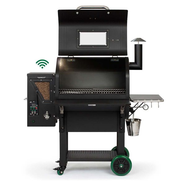 Green Mountain Grills Ledge - Image 2
