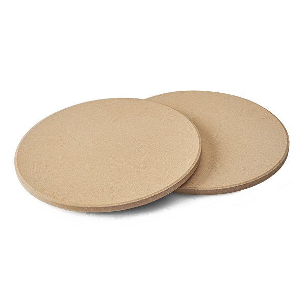 Napoleon 10 Inch Personal Sized Pizza/Baking Stone Set