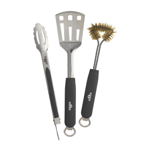 Napoleon 3 Piece Stainless Steel BBQ Toolset