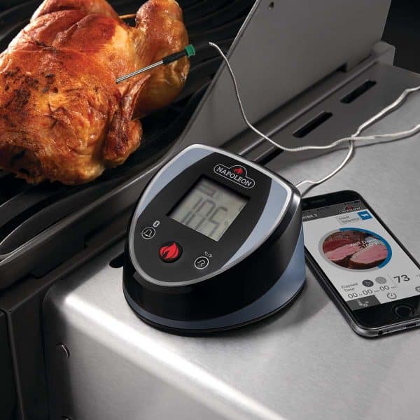 Napoleon Accu-Probe™ Bluetooth® Thermometer - Image 2