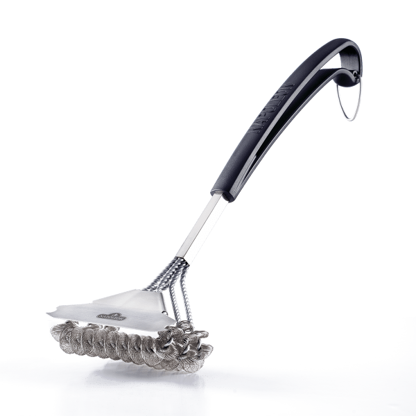 Napoleon Bristle-Free Triple-Row Grill Brush