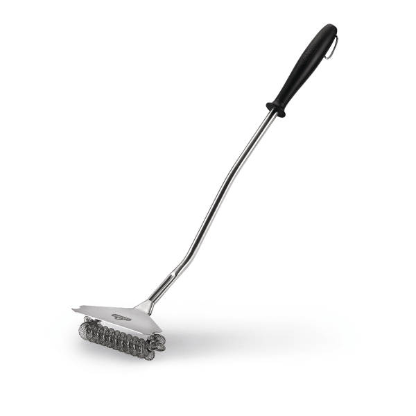 Napoleon Bristle Free Wide Grill Brush