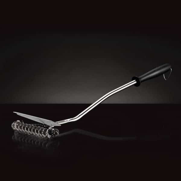 Napoleon Bristle Free Wide Grill Brush - Image 2