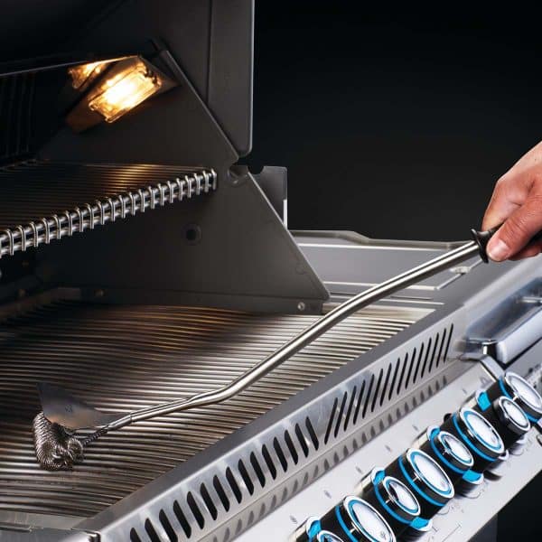 Napoleon Bristle Free Wide Grill Brush - Image 5