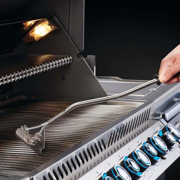 Napoleon Bristle Free Wide Grill Brush - Image 3