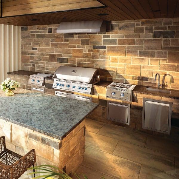 Napoleon Built-in 700 Series 44 RB Natural Gas - Image 3