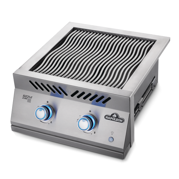 Napoleon Built-in 700 Series Dual Infrared Burner Propane - Image 2