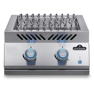 Napoleon Built-in 700 Series Dual Range Top Burner Natural Gas