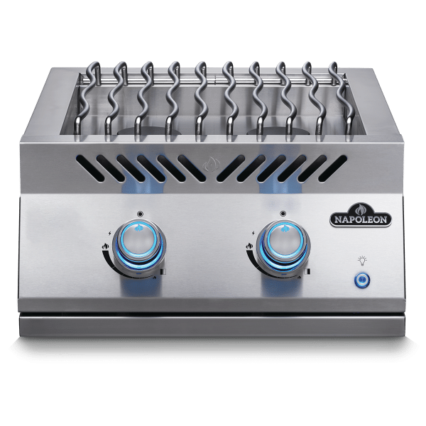Napoleon Built-in 700 Series Dual Range Top Burner Propane