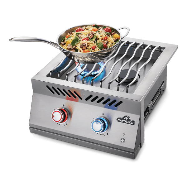 Napoleon Built-in 700 Series Dual Range Top Burner Propane - Image 2