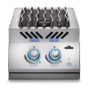 Napoleon Built-in 700 Series Inline Dual Range Top Burner Natural Gas