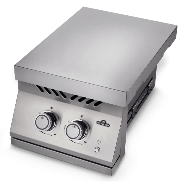 Napoleon Built-in 700 Series Inline Dual Range Top Burner Natural Gas - Image 3