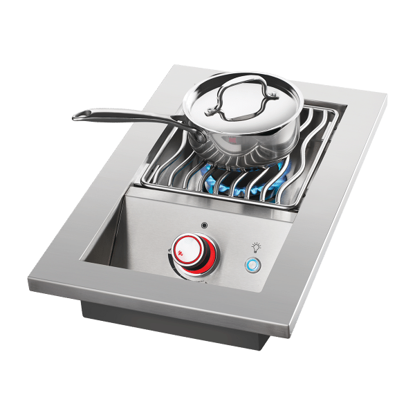 Napoleon Built-in 700 Series Single Range Top Burner Propane - Image 3
