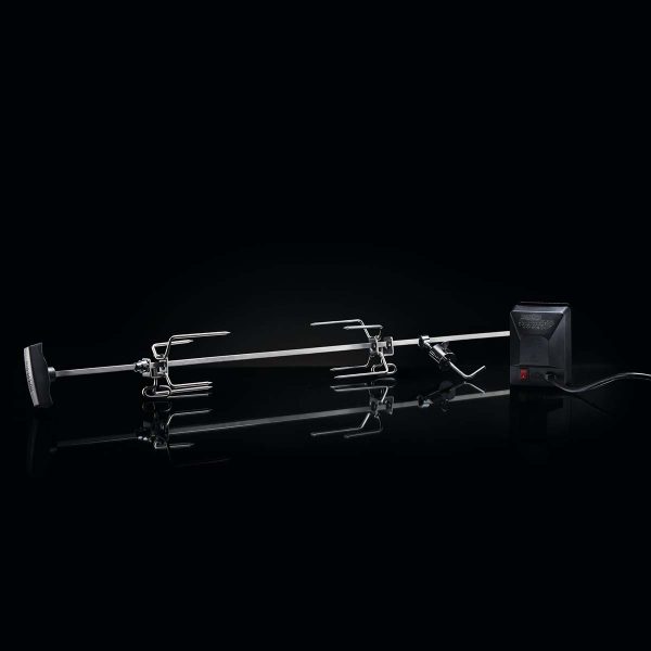 Napoleon Heavy Duty Rotisserie Kit - Image 2