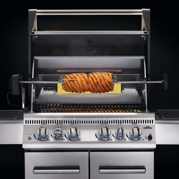 Napoleon Heavy Duty Rotisserie Kit - Image 4