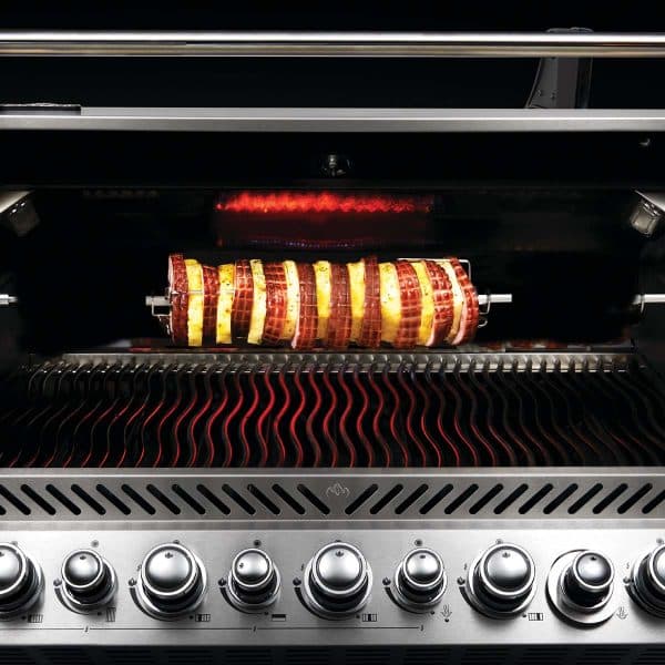 Napoleon Heavy Duty Rotisserie Kit - Image 3
