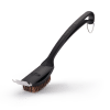 Napoleon Natural Fiber Grill Brush With Grid Scraper