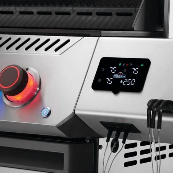 Napoleon Prestige® 500 Connected RSIB (NG) - Image 4