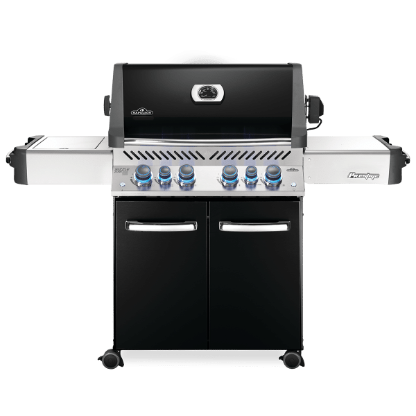 Napoleon Prestige® 500 RSIB Black (NG)