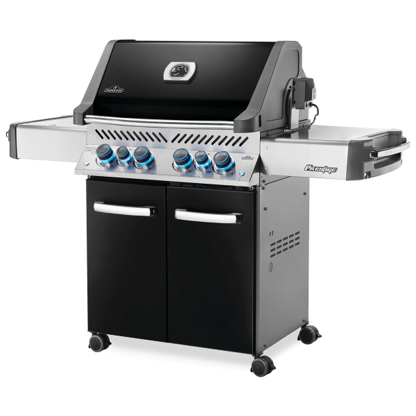 Napoleon Prestige® 500 RSIB Black (NG) - Image 2