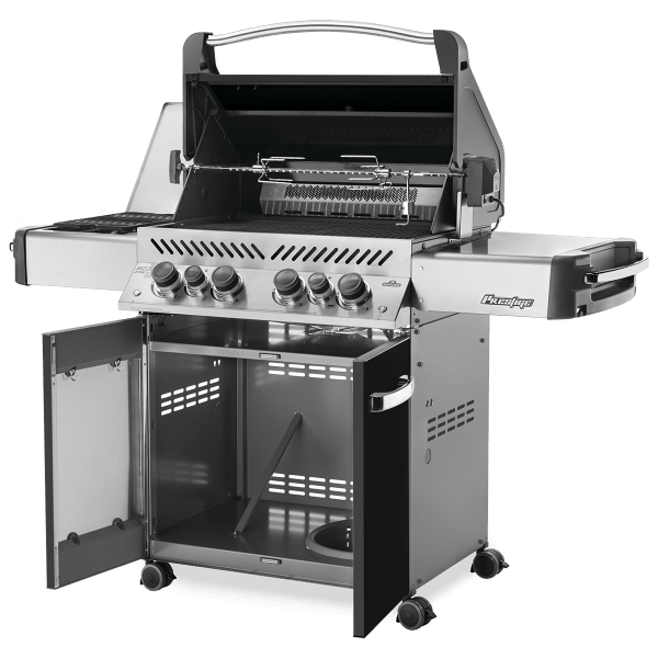 Napoleon Prestige® 500 RSIB Black (NG) - Image 3