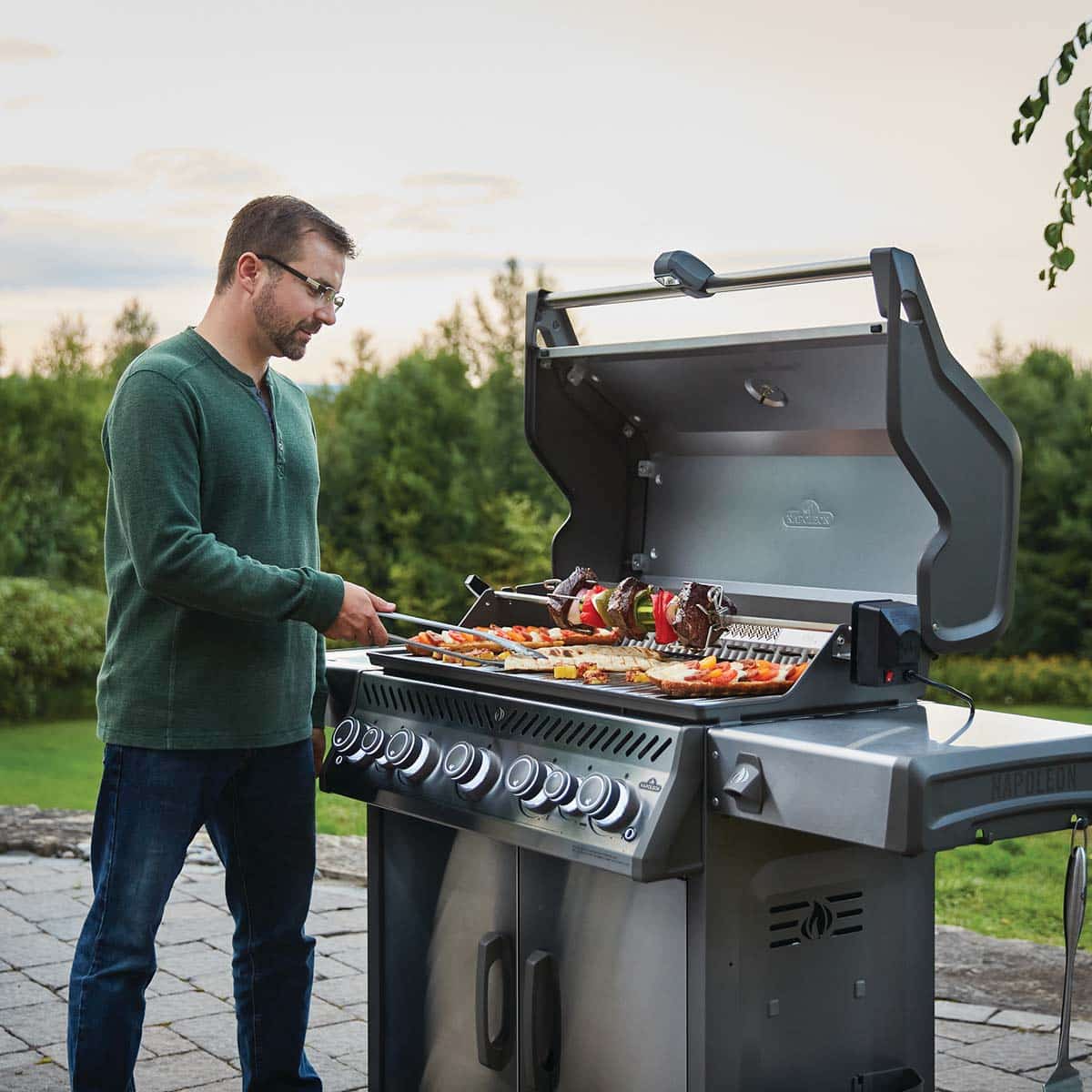 Napoleon Rogue® SE 625 RSIB (NG) Team Harding