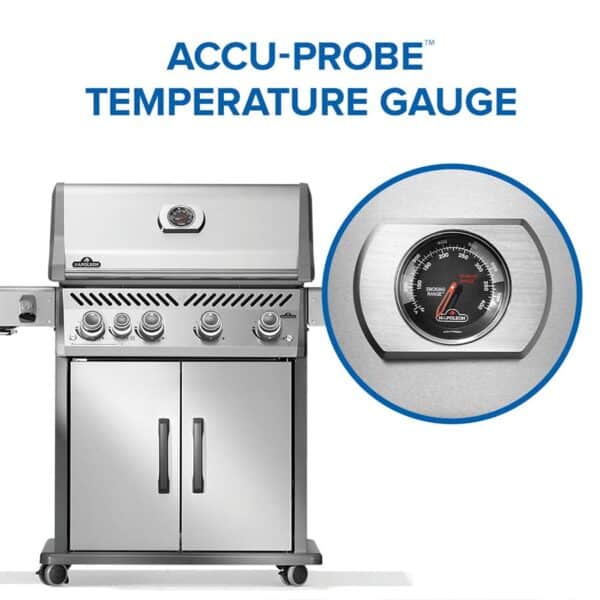 Napoleon Rogue® PRO 525 SIB (P) - Image 8