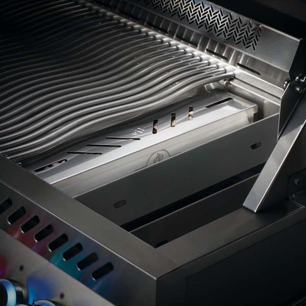 Napoleon Stainless Steel Smoker Box - Image 3
