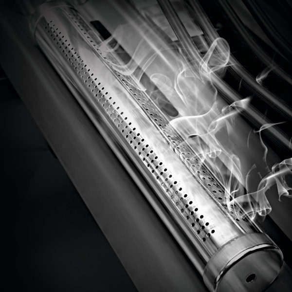 Napoleon Stainless Steel Smoker Pipe - Image 4