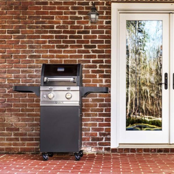 Saber Elite 2-Burner Gas Grill - Image 5