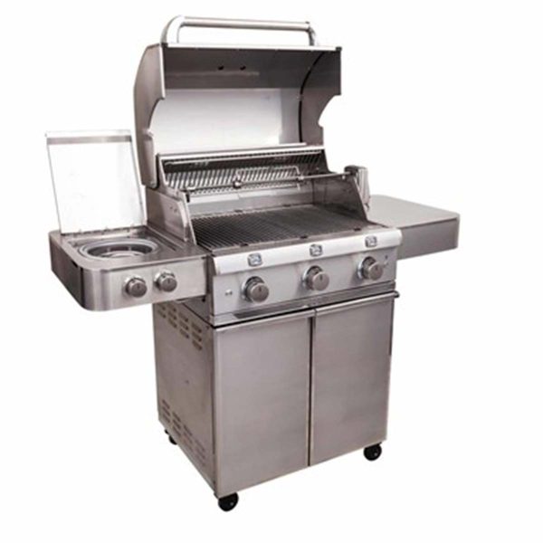 Saber Elite 3-Burner Gas Grill - Image 2