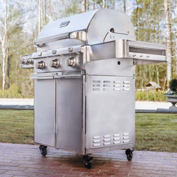 Saber Elite 3-Burner Gas Grill - Image 8