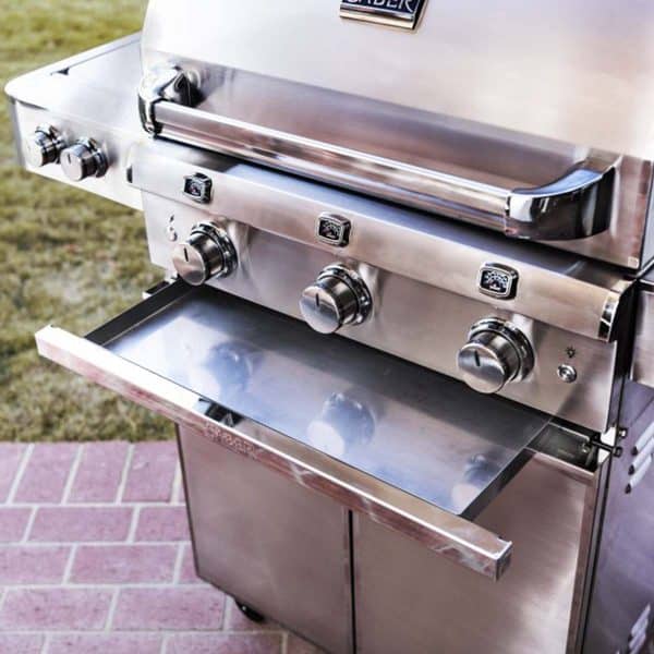 Saber Elite 3-Burner Gas Grill - Image 6