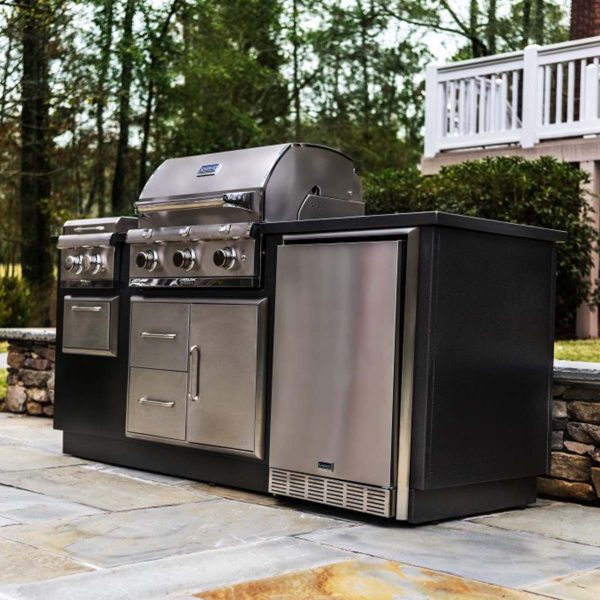 Saber Elite 3-Burner Gas Grill - Image 4