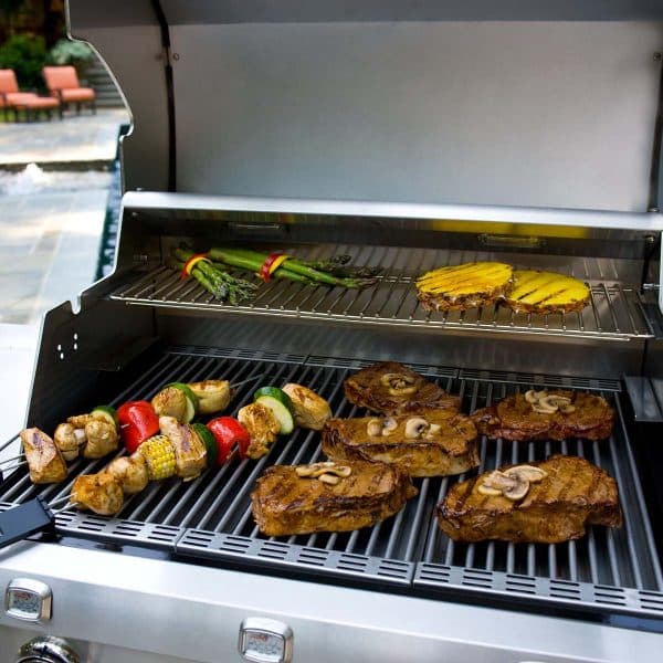 Saber Elite 4-Burner Gas Grill - Image 3