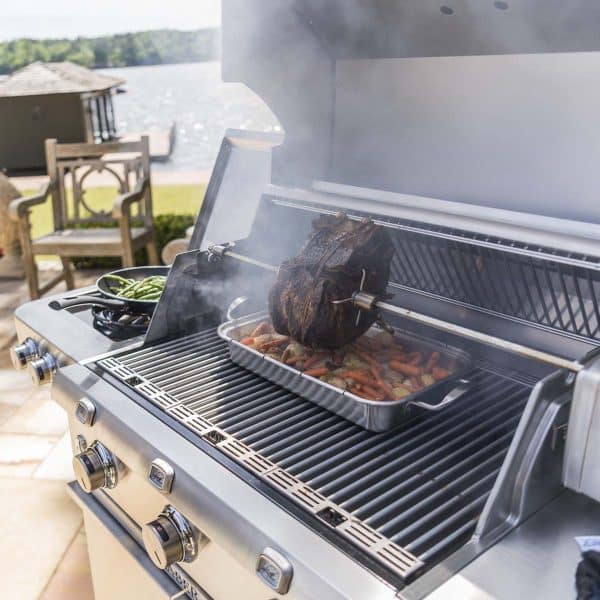 Saber Premium 3-Burner Gas Grill - Image 3