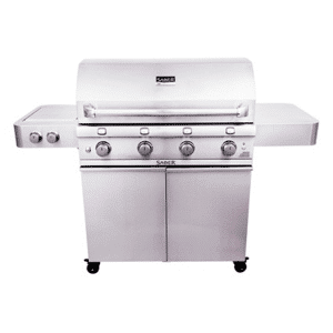 Saber Premium 4-Burner Gas Grill
