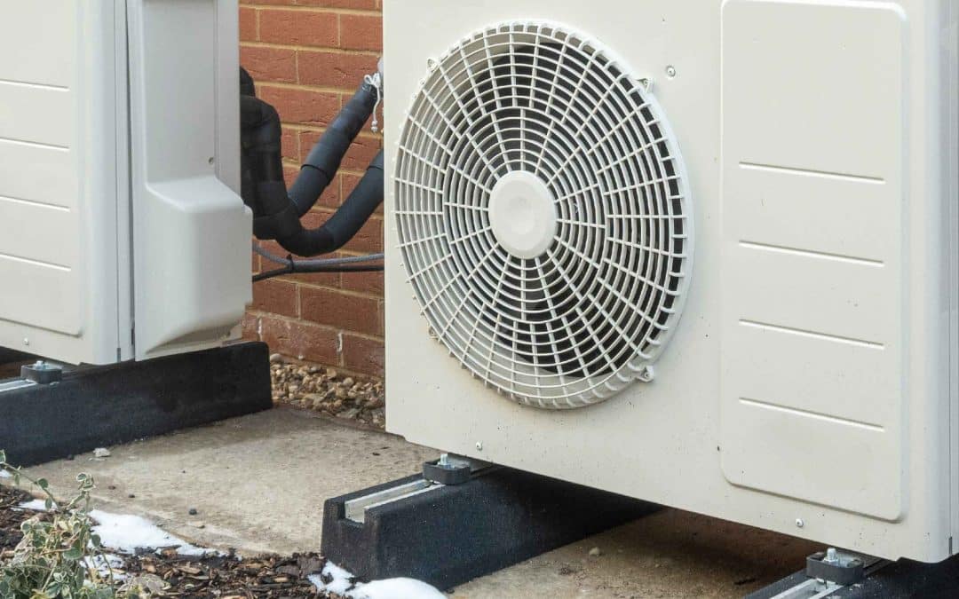 Top 3 Benefits of Ductless Heat Pumps
